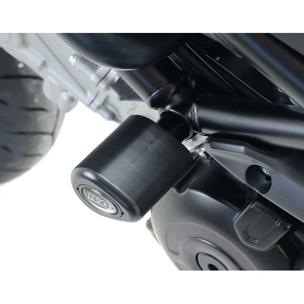 R&G Racing Aero Style Frame Sliders for Suzuki SFV650 Gladius ’09-’15 & SV650 ’17-’19 - Image 6