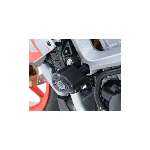R&G Racing Aero-Style Frame Sliders for Motorcycles – Aprilia Tuono V4 R & 1100