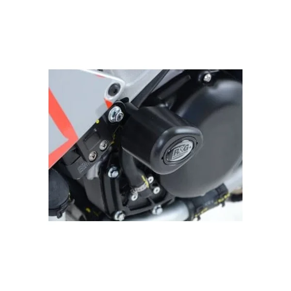 R&G Racing Aero-Style Frame Sliders for Motorcycles – Aprilia Tuono V4 R & 1100 - Image 3