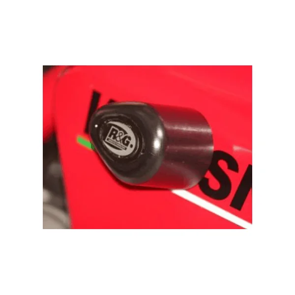 R&G Racing Aero-Style Motorcycle Frame Sliders for Ducati Superbike 848 1098 & 1198