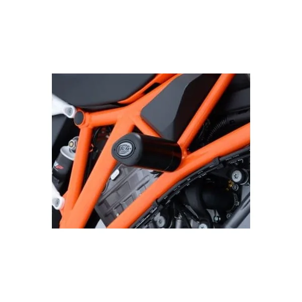 R&G Racing Aero-Style Motorcycle Frame Sliders for KTM 1290 Super Duke R - Image 4