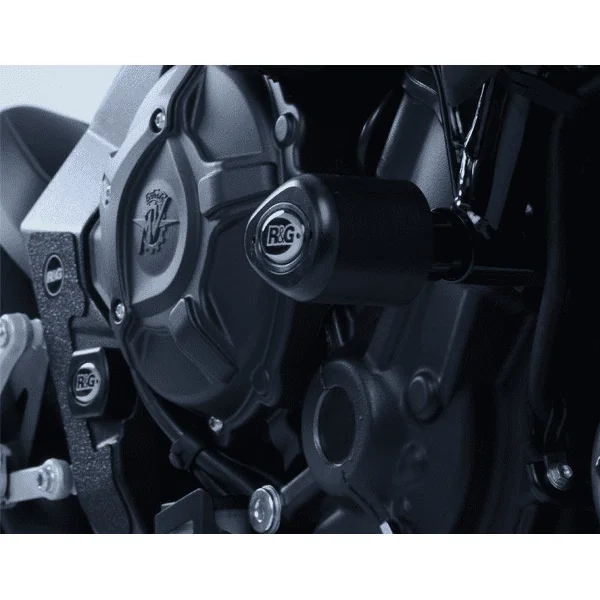 R&G Racing Aero-Style Motorcycle Frame Sliders for MV Agusta Brutale 800RR Turismo Veloce 800 & Dragster 800