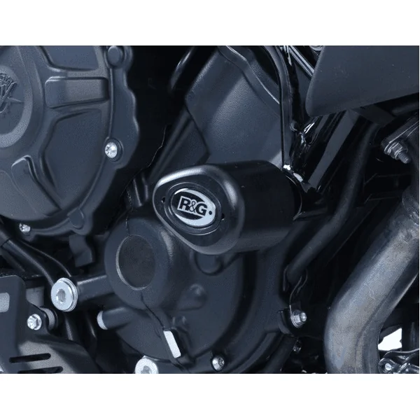 R&G Racing Aero-Style Motorcycle Frame Sliders for MV Agusta Brutale 800RR Turismo Veloce 800 & Dragster 800 - Image 2