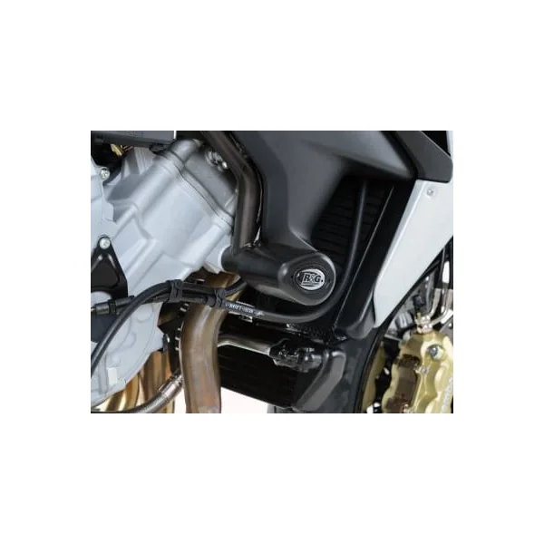 R&G Racing Aero-Style Motorcycle Frame Sliders for MV Agusta Models Including Stradale 800 & Brutale Dragster 800 - Image 3