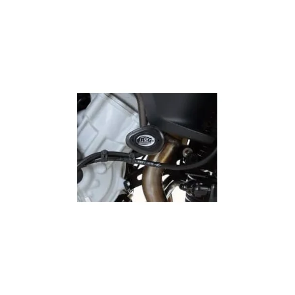 R&G Racing Aero-Style Motorcycle Frame Sliders for MV Agusta Models Including Stradale 800 & Brutale Dragster 800 - Image 4