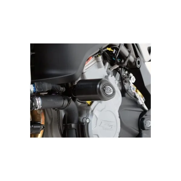 R&G Racing Aero-Style Motorcycle Frame Sliders for MV Agusta Models Including Stradale 800 & Brutale Dragster 800 - Image 6