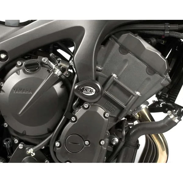 R&G Racing Aero-Style Motorcycle Frame Sliders for Yamaha FZ6 & FZ6 S2 With No Lower Fairing - Image 6