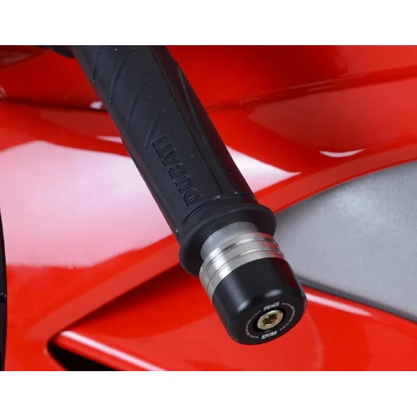 R&G Racing Bar End Sliders for Ducati Panigale V4 / S