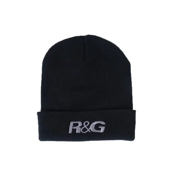 R&G Racing Beanie Hat | Black