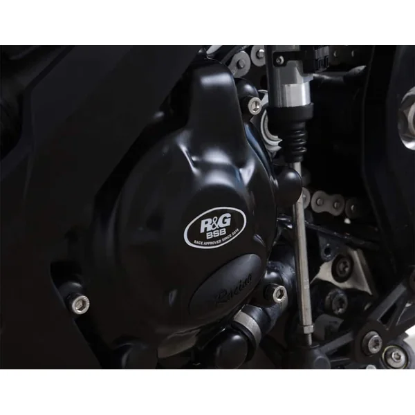 R&G Racing BMW Motorcycle Parts – 3-Piece Road / Race Engine Case Cover Kit for S1000RR - Image 2
