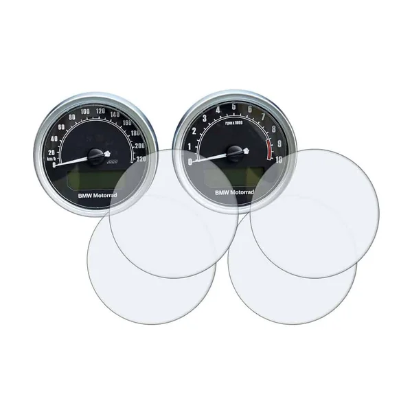 R&G Racing BMW Motorcycle Parts – Dashboard Screen Protector Kit for R nineT & R nineT Scrambler - Image 2