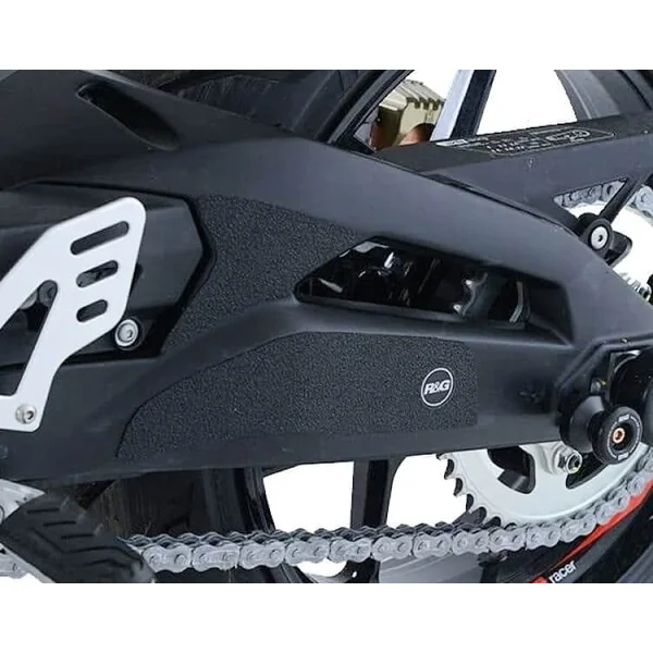 R&G Racing Boot Guard Kit (Aprilla Shiver 900 Motorcycle Parts)