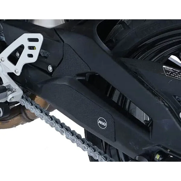 R&G Racing Boot Guard Kit (Aprilla Shiver 900 Motorcycle Parts) - Image 2