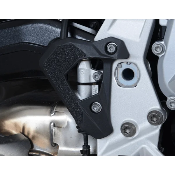 R&G Racing Boot Guard Kit (BMW motorcycle parts – F750GS / F850 GS) - Image 4