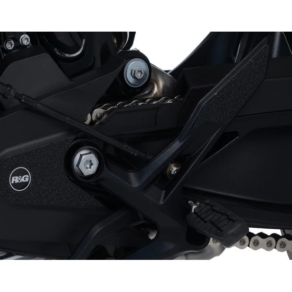 R&G Racing Boot Guard Kit (Motorcycle accessories for the KTM 790 Duke) - Image 4