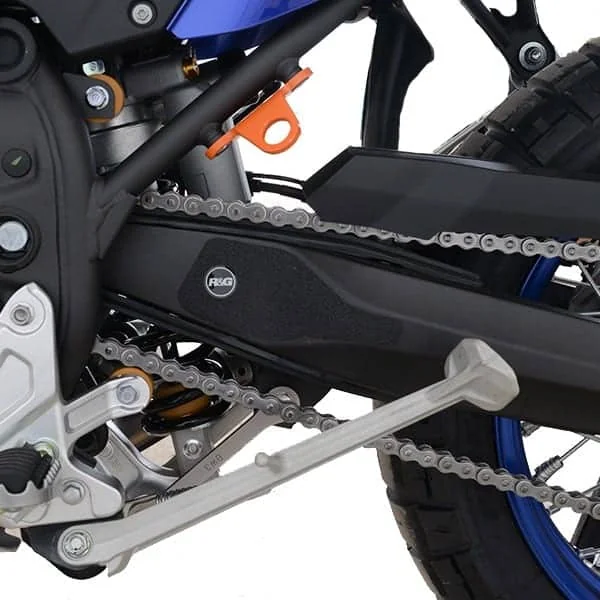 R&G Racing Boot Guard Kit (Yamaha motorcycle accessories for the Tenere 700)