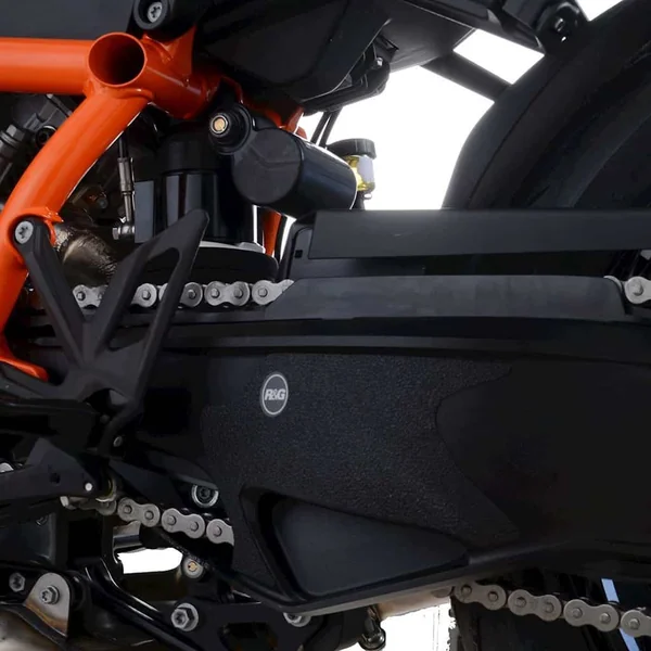 R&G Racing Boot Guard (KTM motorcycle accessories for the 1290 Super Duke R)