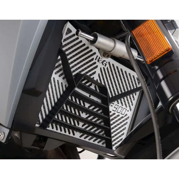 R&G Racing Branded Radiator Guard for BMW F900R ’20 & F900XR ’20