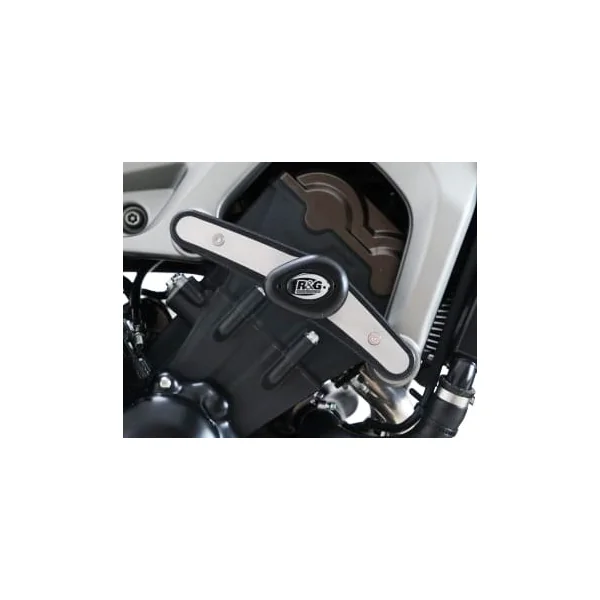 R&G Racing Bridge-Type Motorcycle Frame Sliders for Yamaha FZ-09 MT-09 FJ-09 & Tracer 900/GT - Image 3