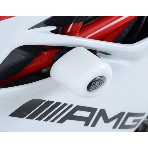 R&G Racing Bridge-Type Motorcycle Frame Sliders for Yamaha FZ-09 MT-09 FJ-09 & Tracer 900/GT - Image 4