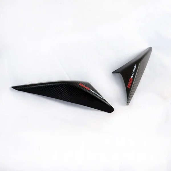 R&G Racing Carbon Fiber Matte Tail Sliders for Ducati Panigale V4, V4S Speciale ’18-, V4R ’20-, Panigale V2 ’20- & Streetfighter V4 (S) ’20-