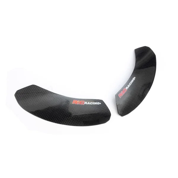 R&G Racing Carbon Fiber Tail Sliders (Carbon Gloss) for MV AGUSTA Superveloce 800 ’20-