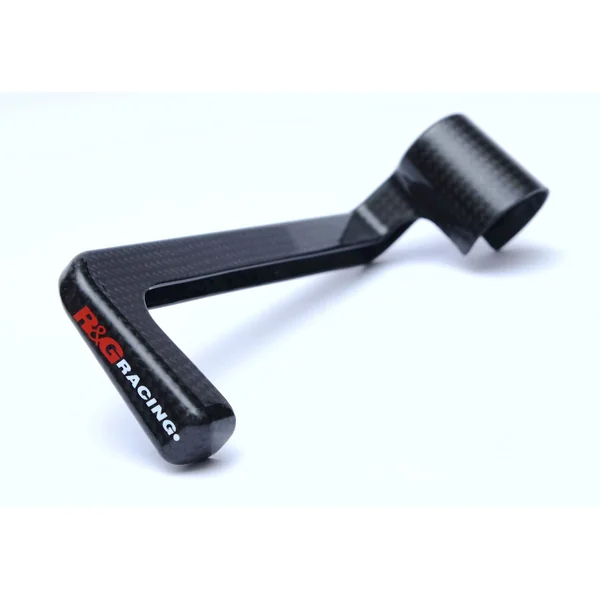 R&G Racing Carbon Fibre Lever Guard for Triumph Speed Twin 1200 ’19-
