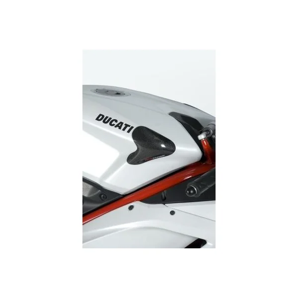 R&G Racing Carbon Tank Sliders | Ducati 848, 1098 and 1198