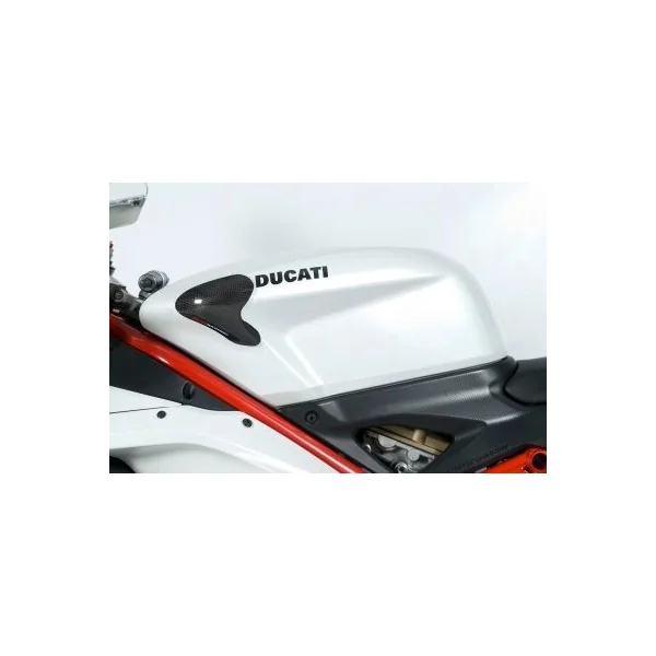 R&G Racing Carbon Tank Sliders | Ducati 848, 1098 and 1198 - Image 4