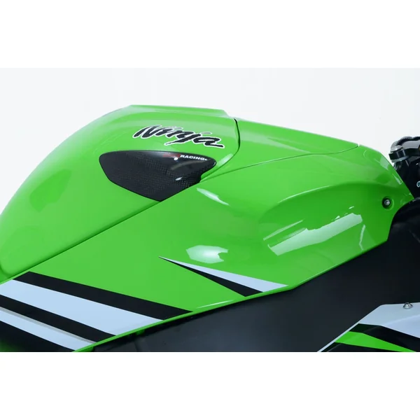 R&G Racing Carbon Tank Sliders for Kawasaki ZX10R Ninja ’11-’20 - Image 5