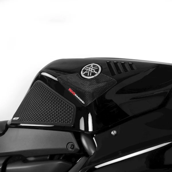 R&G Racing Carbon Tank Sliders for Yamaha R7 ’22-