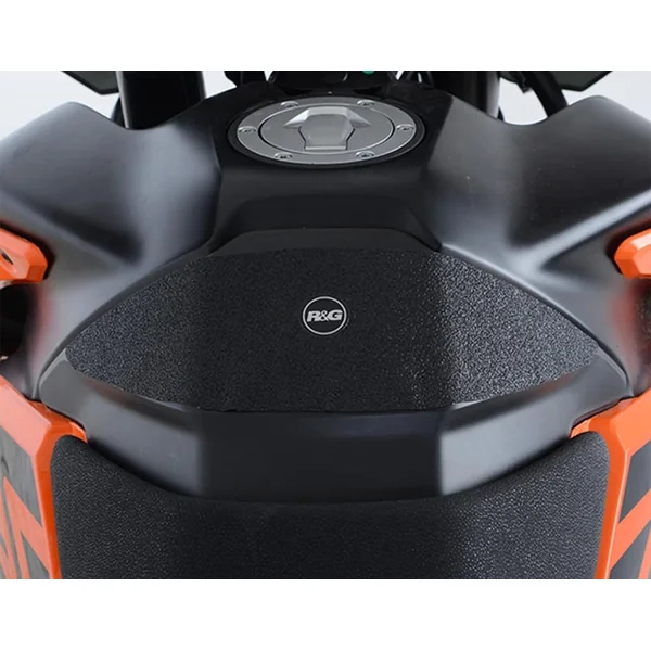 R&G Racing Center Tank Pad for KTM 790 Adventure | Black ’19