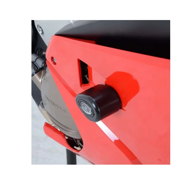 R&G Racing Classic Style Frame Sliders for Honda VFR800F Interceptor ’14-’15 | Pair - Image 2