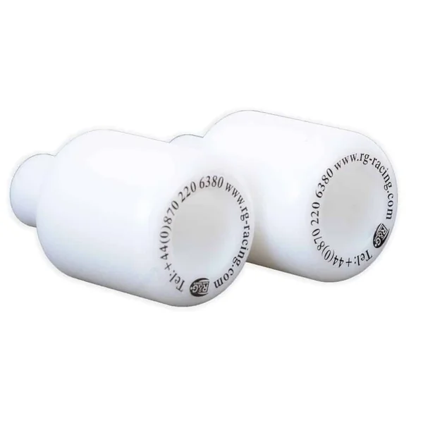 R&G Racing Classic Style Frame Sliders for Triumph Daytona 675 Triple ’06-’12 | Pair - Image 2