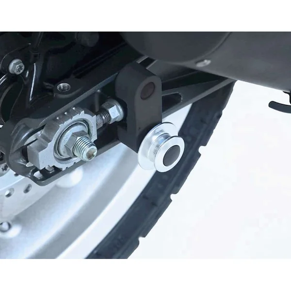 R&G Racing Cotton Reel Swingarm Spools for Husqvarna Motorcycles – Vitpilen / Svartpilen 401