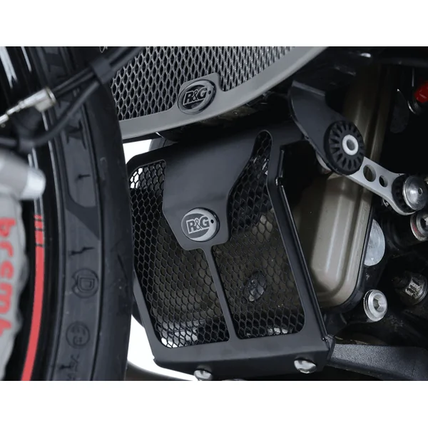 R&G Racing Ducati Motorcycles Front Cylinder Head Guard for Monster 1200 / S / R - Image 2