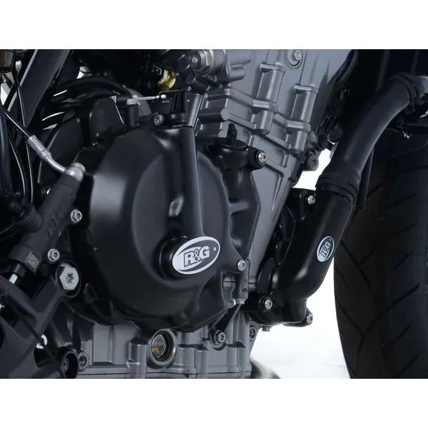 R&G Racing Engine Case Covers for KTM 790 Duke ’18-’19 | Three Piece Kit