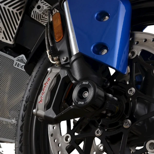 R&G Racing Fork Protectors for Triumph Tiger 850 Sport ’21-
