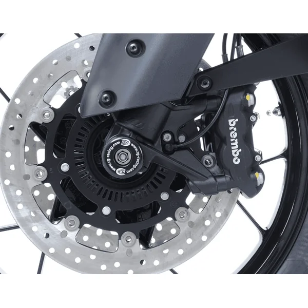 R&G Racing Front Axle Sliders for Motorcyles (Select KTM Motorcycles) - Image 3