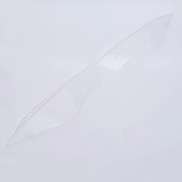 R&G Racing Headlight Shield for Kawasaki ZX-400 ’18-, ZX-6R ’19- (PAIR)