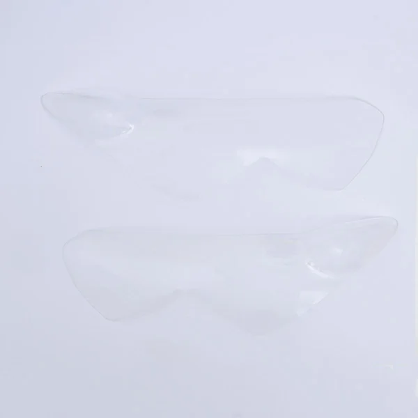 R&G Racing Headlight Shields for Kawasaki ZZR1400 & Ninja ZX-14 ’12- (Pair)