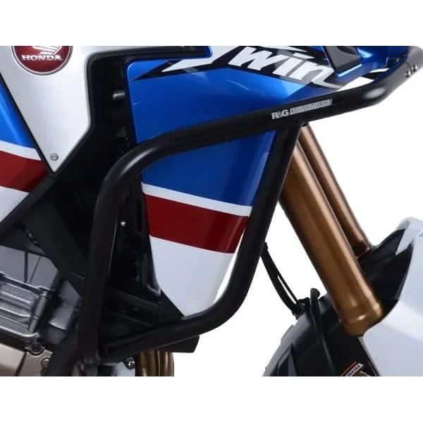 R&G Racing Honda Motorcycle Accessories – Crash Bars for Africa Twin Adventure Sports ’18-’19
