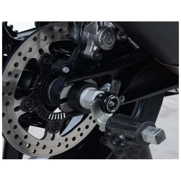 R&G Racing Husqvarna Motorcycles Rear Axle Sliders – Vitpilen / Svartpilen 701