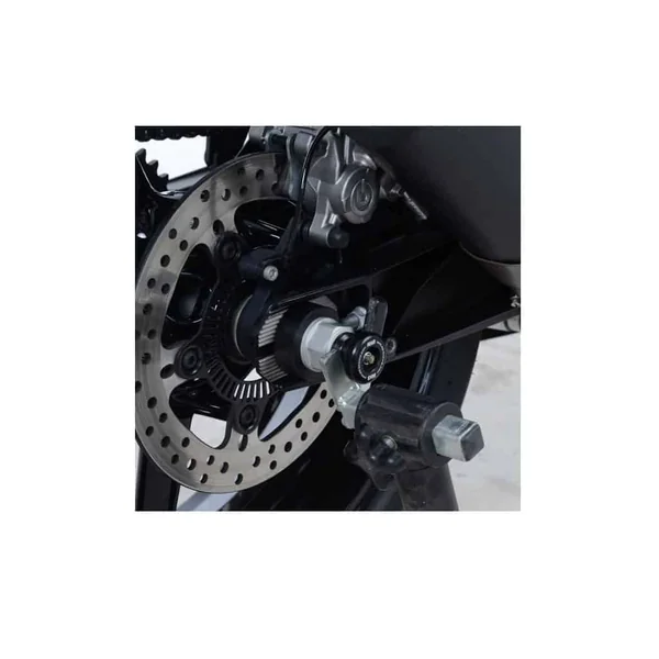 R&G Racing Husqvarna Motorcycles Rear Axle Sliders – Vitpilen / Svartpilen 701 - Image 2