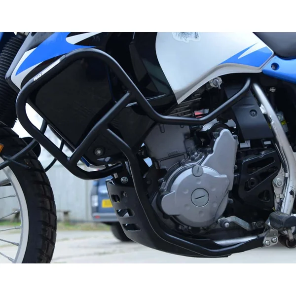 R&G Racing Kawasaki Motorcycle Accessories – Crash Bars for KLR650 ’02-’18