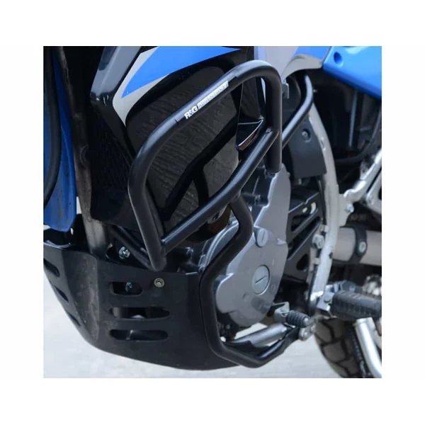 R&G Racing Kawasaki Motorcycle Accessories – Crash Bars for KLR650 ’02-’18 - Image 2