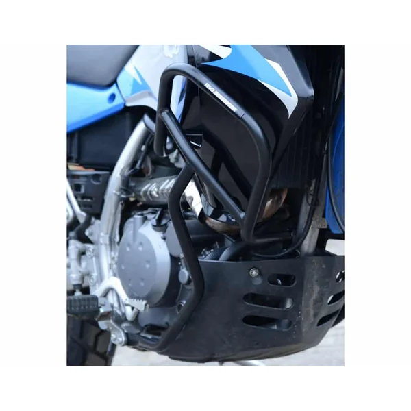 R&G Racing Kawasaki Motorcycle Accessories – Crash Bars for KLR650 ’02-’18 - Image 4