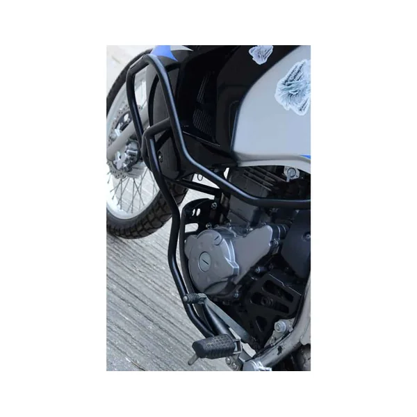 R&G Racing Kawasaki Motorcycle Accessories – Crash Bars for KLR650 ’02-’18 - Image 6