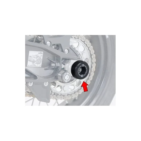 R&G Racing KTM 1090 1190 & 1290 Accessories – Swingarm Protectors - Image 4