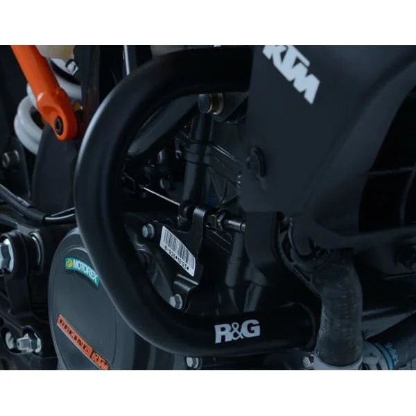R&G Racing KTM Duke 390 Accessories – Adventure Crash Bars